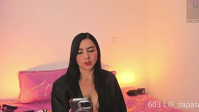 Lilicopper    online show from February 23, 11:48 pm