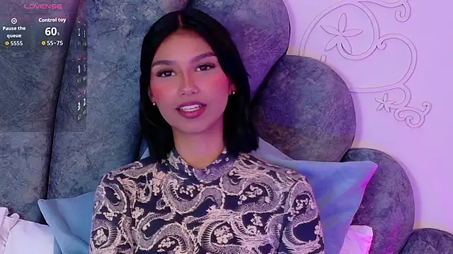 Mimi-Nyx online show from March 19, 5:45 am