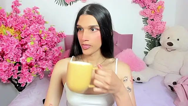 Bianca baldwin  online show from January 7, 8:45 pm