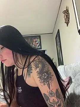 Gabyy park online show from January 9, 11:53 pm