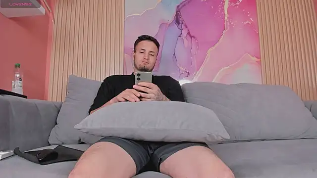 Magicsexx69 online show from January 8, 1:26 pm