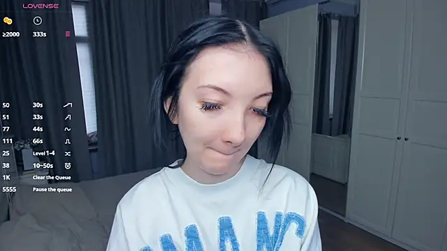 JanettVeld online show from January 15, 7:36 am