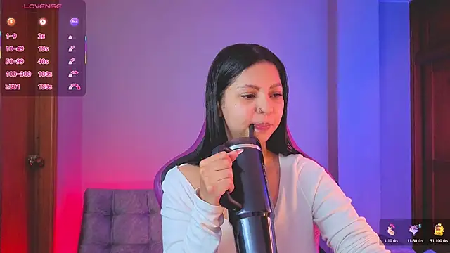 melanimorgan1 online show from April 9, 6:19 am