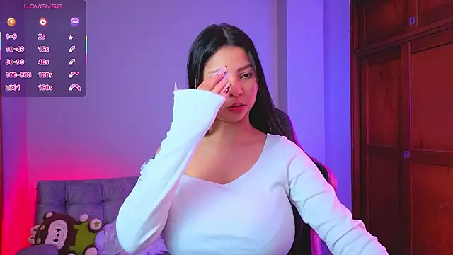 melanimorgan1 online show from March 12, 4:04 am