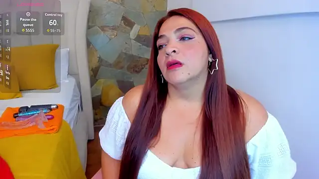 GabyGrey  online show from January 16, 9:22 pm