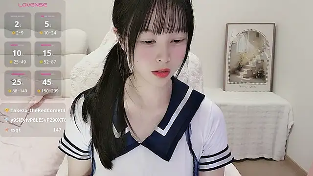 Anna-2005 online show from April 14, 8:14 am