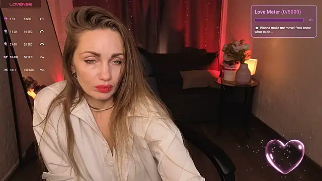 Vivien Star online show from January 8, 2:10 pm