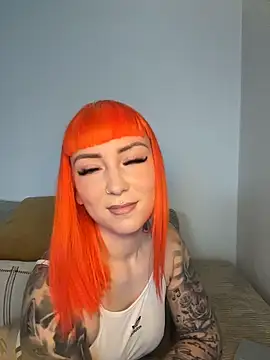 ScarletVixenLive online show from February 14, 2:41 pm