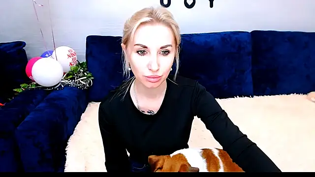 Hanna--Sweet online show from January 17, 11:07 am