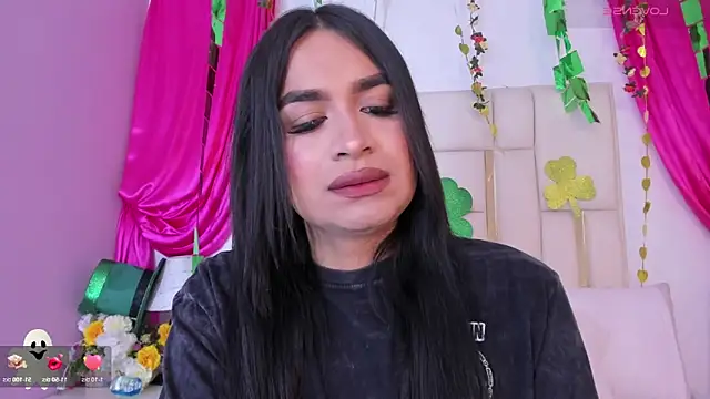 Silvanna-Casstro online show from March 18, 11:48 am