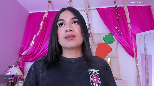 Silvanna-Casstro online show from April 6, 11:22 am