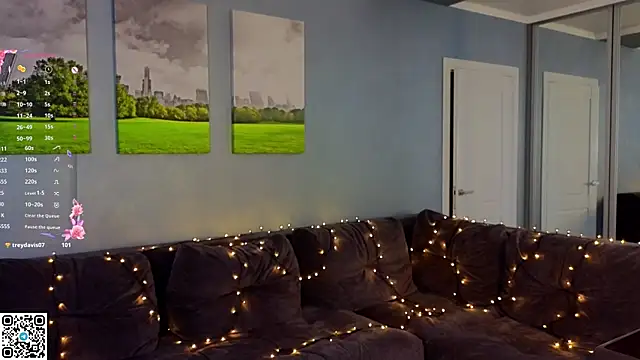 DivaViera online show from January 11, 7:02 am