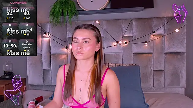 Miia Anderson online show from March 15, 12:51 pm