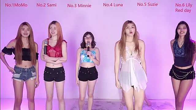 G-Velvet online show from March 23, 5:19 pm