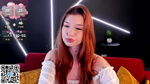 mimisweeet online show from January 11, 4:06 am