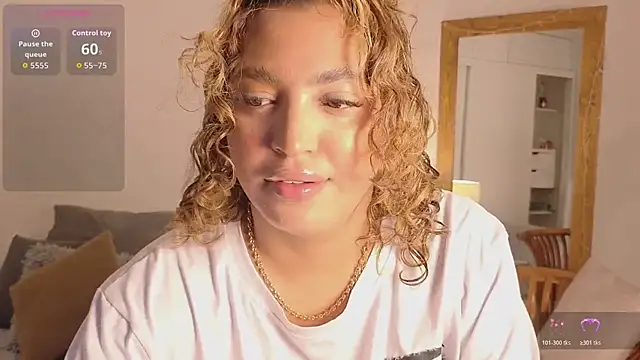 Grecia Miller  online show from March 9, 12:08 pm