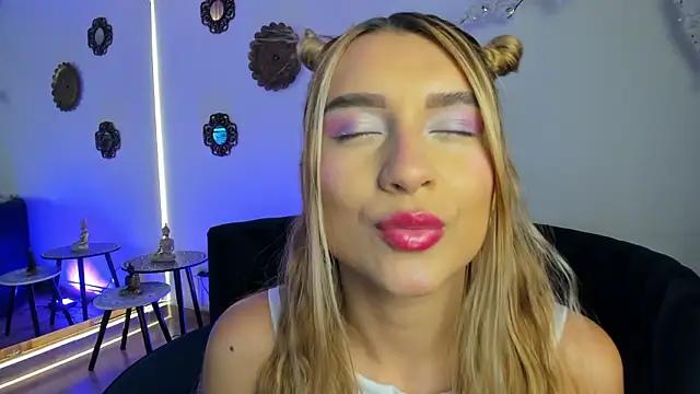 Morgan Lux online show from January 15, 12:44 pm