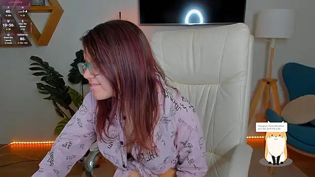 Ariell Mini online show from January 16, 3:19 pm