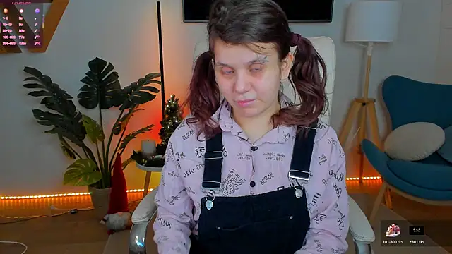 Ariell Mini online show from January 6, 1:37 pm