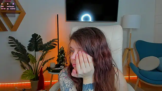 Ariell Mini online show from January 8, 4:22 pm