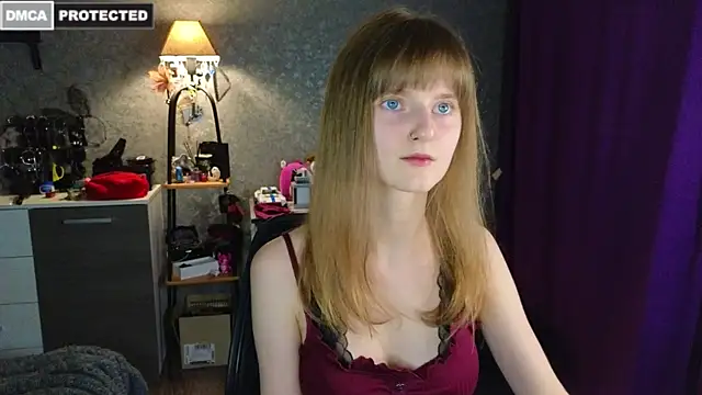 Miss Alisa  online show from July 23, 9:34 pm