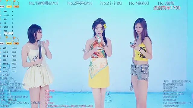 Luckygirls-339 online show from March 27, 10:54 pm