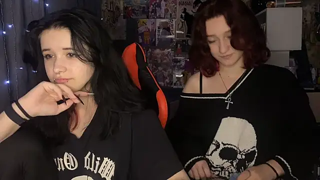 Absent Fairy online show from June 12, 9:23 pm