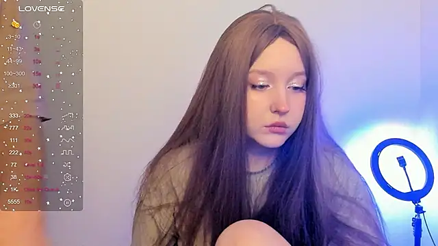 Stella MoonLight online show from February 4, 12:13 am