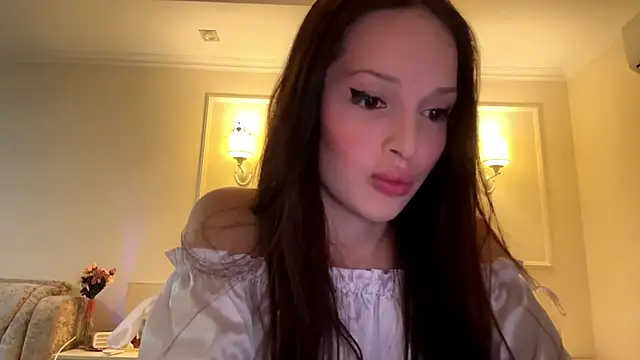 AngelaVelvet online show from January 7, 4:10 pm