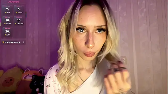 BrittanieKerkhoff online show from December 17, 2:21 pm