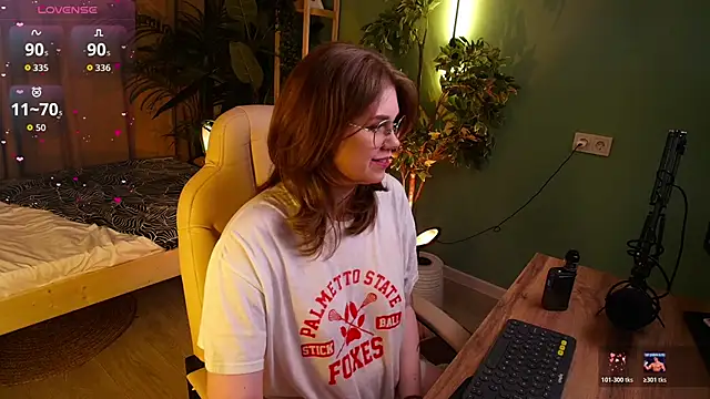 Alison Doody online show from February 9, 8:05 am