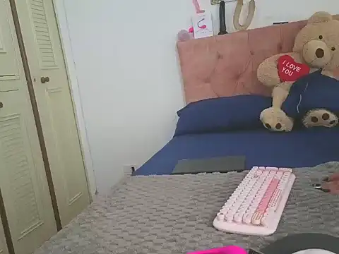 Valery  lovex online show from April 10, 12:11 pm