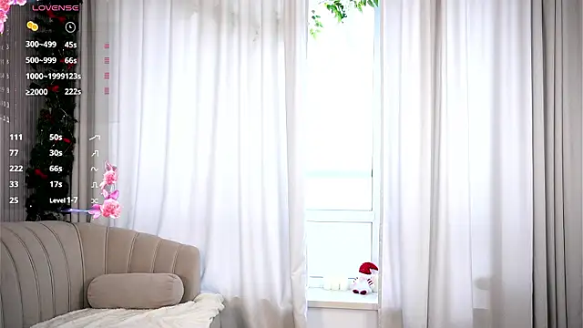 KarmenRasey online show from February 2, 1:21 pm