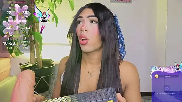 Im Perlaa  online show from January 8, 8:13 pm