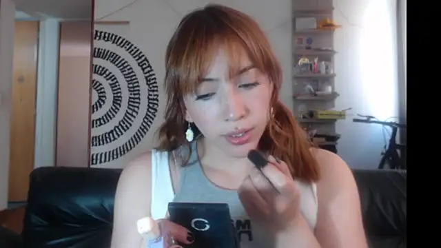 BeautyYoungblond online show from February 9, 8:44 pm