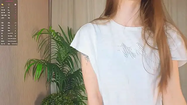 DoretheaMosley online show from February 24, 4:11 am