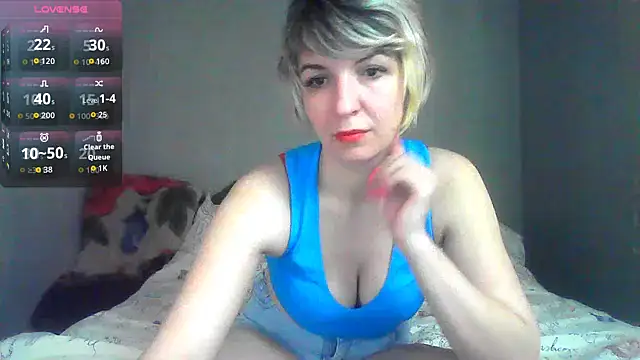 Lana Foxyy online show from April 11, 8:18 am