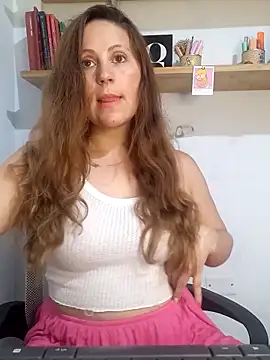 SofiEsteves online show from February 24, 3:43 pm