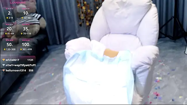 shuimitao520 online show from April 25, 1:41 pm