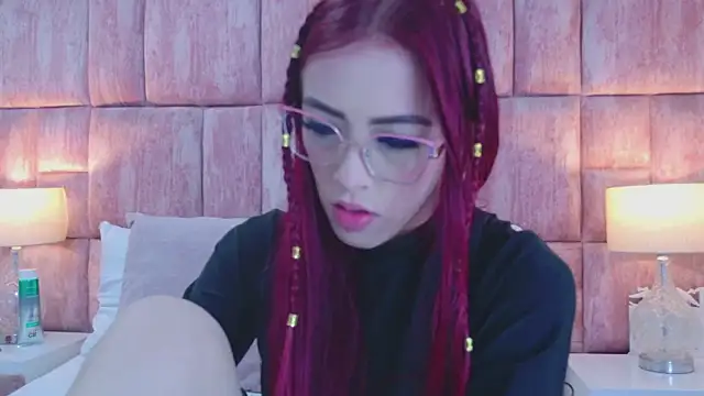 ScarlettFoox online show from March 12, 6:54 pm