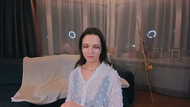 Ariadna Shy online show from February 22, 11:05 pm