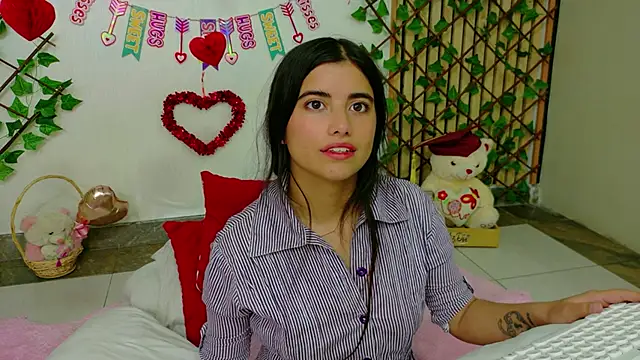 Georgia Candy online show from February 12, 4:14 am