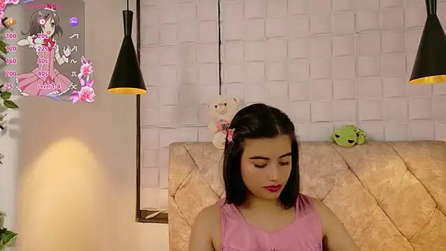 Georgia Candy online show from August 8, 3:47 am
