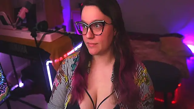 FireproofCuriousiteaze online show from April 12, 2:25 am