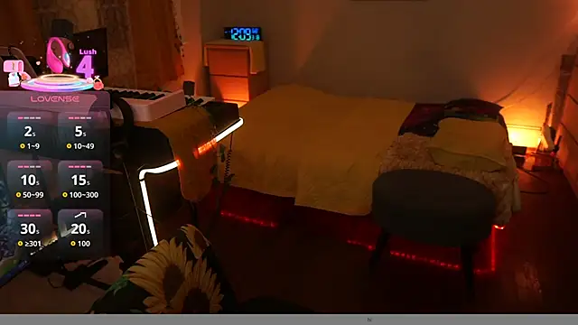 FireproofCuriousiteaze online show from March 18, 4:06 am