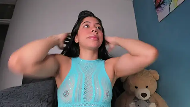 Mely Mel online show from April 15, 2:34 am