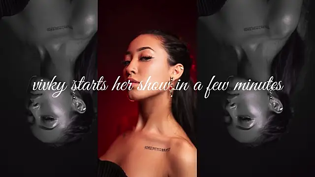 viicky r online show from April 14, 4:12 am