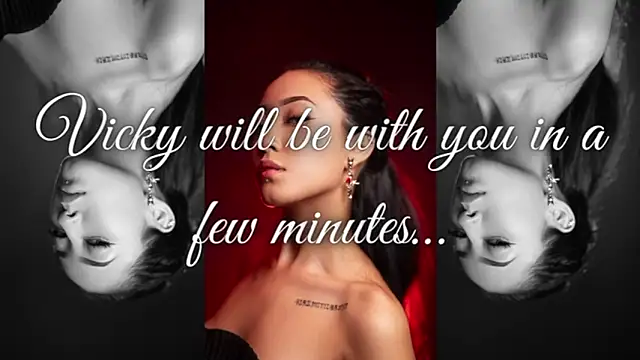 viicky r online show from February 4, 9:29 pm