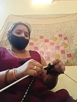 Khusbu77A online show from July 24, 9:40 am