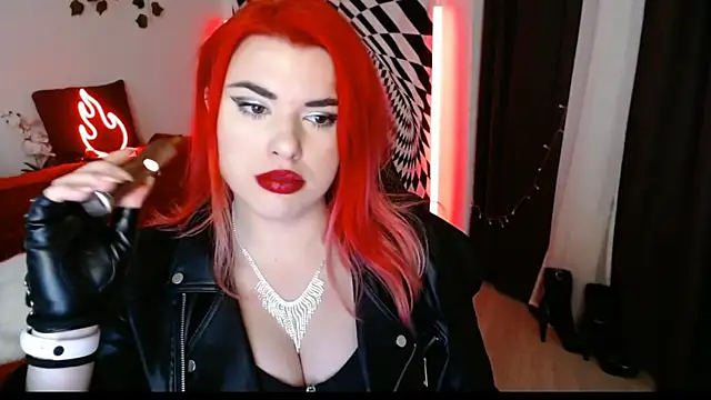 Ariana Saint online show from April 14, 6:41 pm